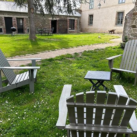 생말로 Manoir De Clermont 빌라 외부 사진