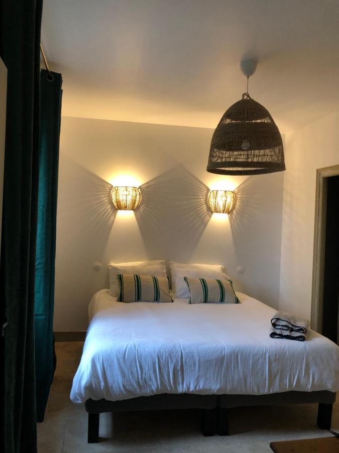 생말로 Manoir De Clermont 빌라 외부 사진