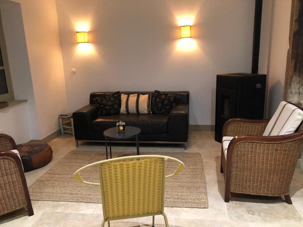 생말로 Manoir De Clermont 빌라 외부 사진