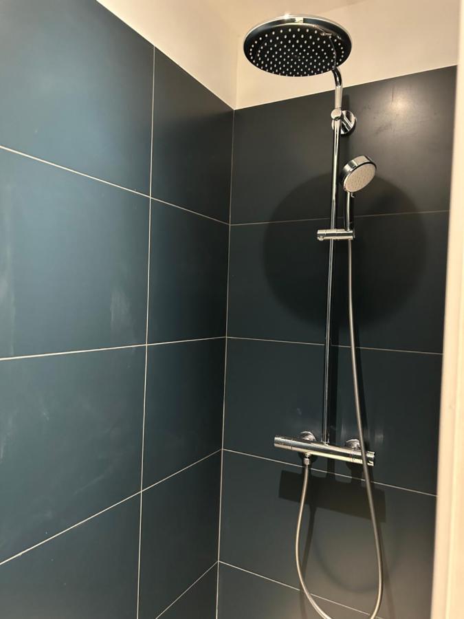 생말로 Manoir De Clermont 빌라 외부 사진